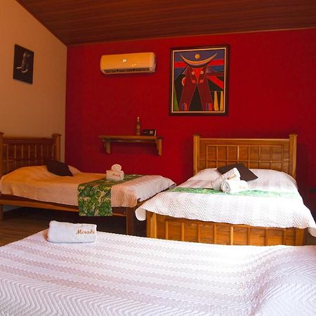 Hotel Boutique Meraki Caldera Εξωτερικό φωτογραφία