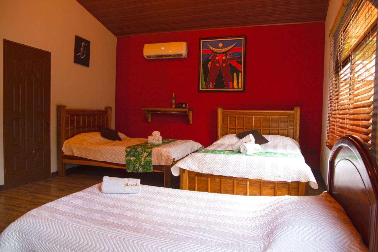 Hotel Boutique Meraki Caldera Εξωτερικό φωτογραφία